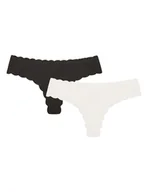 Majtki damskie - Stringi panya (Dwupak) - Esotiq - miniaturka - grafika 1