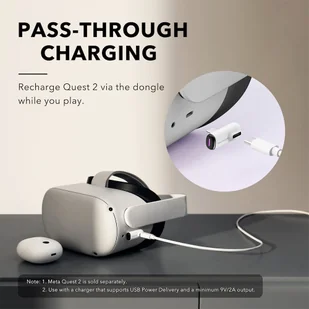 Anker TWS gamingowe Soundcore VR P10 - Słuchawki - miniaturka - grafika 4