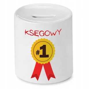 Skarbonka Dla Ochroniarza na Urodziny na Prezent z Nadrukiem ze Zdjęciem + Opakowanie na prezent (wzór 03) - Skarbonki - miniaturka - grafika 1