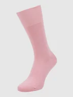 Skarpetki męskie - Skarpety z mieszanki żywej wełny model ‘Airport Sock’ - miniaturka - grafika 1