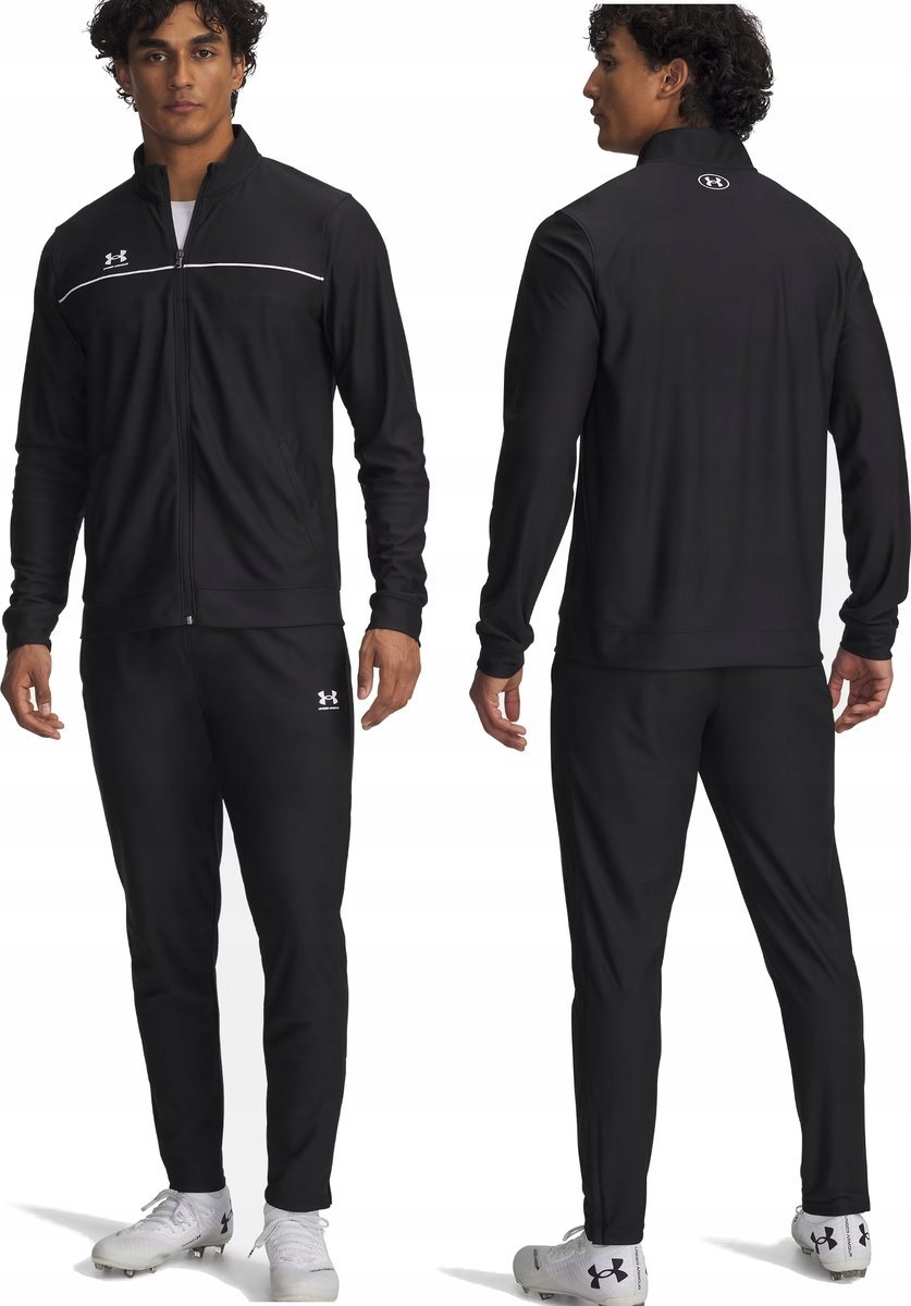 Męski dres sportowy Under Armour 6004052-001 XXL