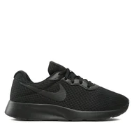 Sneakersy męskie - Sneakersy Nike Tanjun DJ6258 001 Czarny - miniaturka - grafika 1