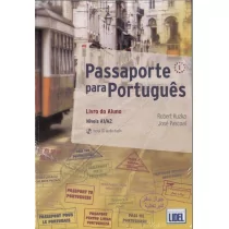 Kuzka Robert Passaporte para Portugues 1 Podręcznik + ćwiczenia - Powieści i opowiadania - miniaturka - grafika 1