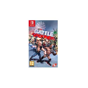 WWE Battlegrounds GRA NINTENDO SWITCH - Gry Nintendo Switch - miniaturka - grafika 1