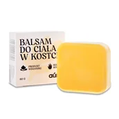 Balsamy i kremy do ciała - Auna Auna Balsam Do Ciała w Kostce 60 ml - miniaturka - grafika 1