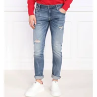 Spodnie męskie - GUESS Jeansy MIAMI | Skinny fit - miniaturka - grafika 1
