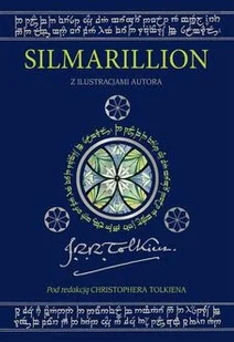 Silmarillion Edycja specjalna z ilustracjami autora - J.R.R. Tolkien - książka - Fantasy - miniaturka - grafika 1