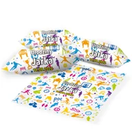 Cukierki - Krówki na urodziny #059 - miniaturka - grafika 1