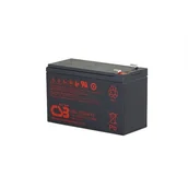 Zasilacze awaryjne UPS - CSB Battery Valve Regulated Lead Acid Battery HRL1234WF2FR 12 V, 9 Ah - miniaturka - grafika 1
