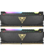 Pamięci RAM - patriot PATRIOT Viper Steel DDR4 2x8GB 3600MHz RGB - miniaturka - grafika 1