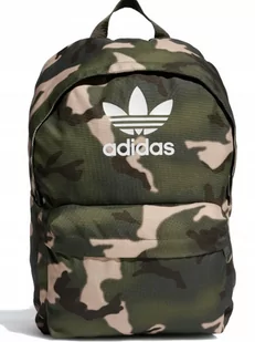 adidas Camo Classic Backpack H44673 Rozmiar: One size - Plecaki - miniaturka - grafika 1