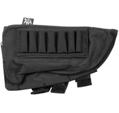 Nerki - Ładownica na kolbę czarna - miniaturka - grafika 1