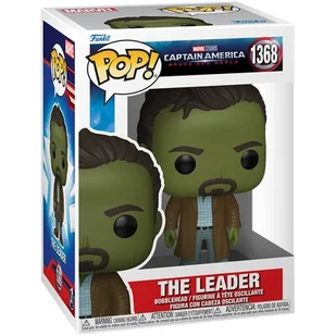 Figurka FUNKO Pop Marvel: Captain America Brave New World - The Leader - Gadżety dla graczy - miniaturka - grafika 1