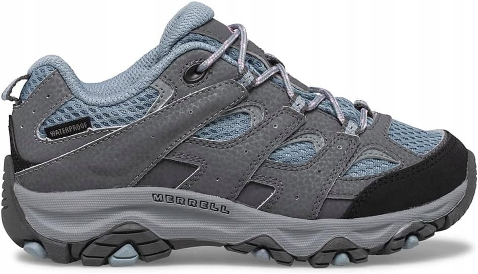 MERRELL DAMSKIE BUTY TREKKINGOWE ZE SKÓRĄ 37 ŻGJ
