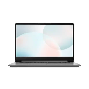 Lenovo IdeaPad 3 17ABA7 AMD Ryzen™ 5 5625U (17.3") HD+ 8 GB DDR4-SDRAM 512 GB SSD Wi-Fi 6 (802.11ax) Windows 11 Home Angielski Szary - Laptopy - miniaturka - grafika 1