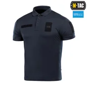 Odzież taktyczna i umundurowanie - M-Tac - Koszula polo Elite Tactical Coolmax - Dark Navy Blue - 80010015 - miniaturka - grafika 1