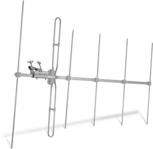 Technisat Antena RTV TechniYagi 6 VHF VHF Outdoor Antenna - 0000/6022 - Anteny TV - miniaturka - grafika 1