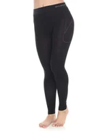 Spodnie narciarskie - Brubeck, Spodnie termoaktywne damskie, Active Wool, rozmiar XL - miniaturka - grafika 1