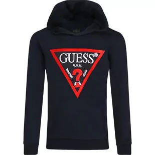 Guess Bluza | Regular Fit - Bluzy dla chłopców - miniaturka - grafika 1