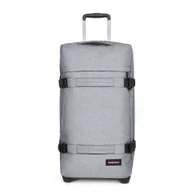 Torby podróżne - Torba podróżna na kółkach Eastpak Transit'R M sunday grey - miniaturka - grafika 1