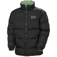 Kurtki męskie - Kurtka męska Helly Hansen Hh Urban Reversible Jacket Rozmiar: L / Kolor: czarny/zielony - miniaturka - grafika 1