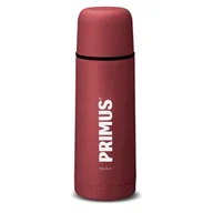 Termosy - Termos na napoje Primus Vacuum Bottle 0,35 l - ox red - miniaturka - grafika 1