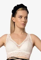 Biustonosze - Kaja Biustonosz Braletka Koronkowy S - miniaturka - grafika 1