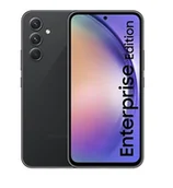 Telefony komórkowe - Samsung Galaxy A54 Enterprise 5G 8GB/128GB Dual Sim Czarny - miniaturka - grafika 1