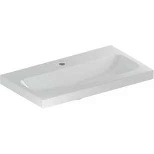 Geberit iCon Light umywalka 75x42 cm meblowa biała 501.842.00.5 - Umywalki - miniaturka - grafika 1