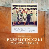 Audiobooki - literatura faktu - Przemytniczki złotych kości - miniaturka - grafika 1