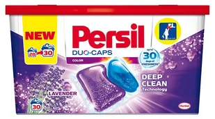 Persil Duo Lavender Color 30 szt - Środki do prania - miniaturka - grafika 2