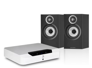 Bluesound POWERNODE EDGE + 607 S3 - Zestawy stereo - miniaturka - grafika 4
