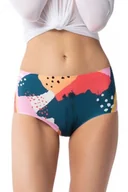 Majtki damskie - Julimex Tutti Frutti Simple Maxi figi damskie - miniaturka - grafika 1