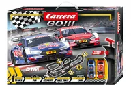 Tory, garaże, parkingi - Carrera DTM Master Class 8,9 m - miniaturka - grafika 1