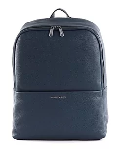 Mandarina Duck Damski plecak Mellow Urban, Avio, rozmiar uniwersalny, Avio, jeden rozmiar - Torebki damskie - miniaturka - grafika 1