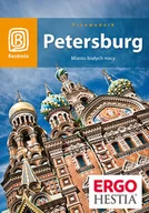 Przewodniki - Petersburg. Miasto białych nocy - miniaturka - grafika 1