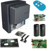 Zestawy do bram - CAME Zestaw BX STRONG SOFT TOP STANDARD do bram przesuwnych do 800 kg - miniaturka - grafika 1