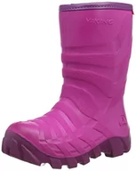 Śniegowce damskie - Viking Ultra 2.0 śniegowce dziecięce, uniseks, różowy - Pink Fuchsia Purple - 34 EU - miniaturka - grafika 1