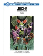 Komiksy dla młodzieży - Wielka Kolekcja Komiksów DC Bohaterowie i Złoczyńcy - miniaturka - grafika 1