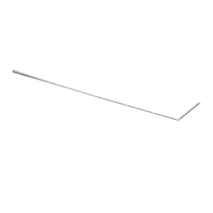 QAZQA Nowoczesny system oświetlenia szynowego biały 1-fazowy 300cm - Iconic - Lampy sufitowe - miniaturka - grafika 1