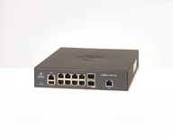 Switche - MX-EX2010PXA-E - 8x 1GE RJ45, PoE+ 100W 802.3at, uplink 2x 1G SFP, Warstwa L3, Chłodzenia pasywne, Cambium cnMatrix EX2000 Switch - miniaturka - grafika 1