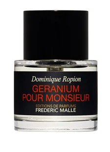 Frederic Malle Geranium Pour Monsieur woda perfumowana 50 ml - Wody i perfumy męskie - miniaturka - grafika 2