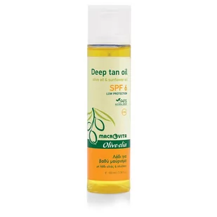 MACROVITA OLIVE-ELIA olejek do skóry opalonej SPF6 z bio-składnikami 100ml - Kosmetyki po opalaniu - miniaturka - grafika 1