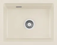 Zlewozmywaki - SystemCeram KARA 57-F/O JASMIN 19 (51020119) - miniaturka - grafika 1