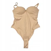 Odzież ciążowa - Body damskie Heyshape modelujące S - miniaturka - grafika 1