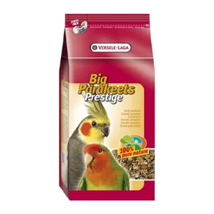 VERSELE-LAGA Prestige Big Parakeets - pokarm dla średnich papug - Karma dla ptaków - miniaturka - grafika 1