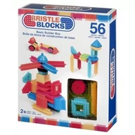 Klocki - Bristle Blocks klocki Jeżyki, 56 elementów - miniaturka - grafika 1