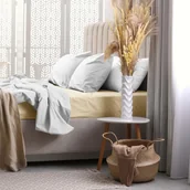 Pościel - Prześcieradło frotte z gumką 047/170/180x200 - miniaturka - grafika 1