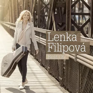 3CD Lenka Filipová: Best Of - Country - miniaturka - grafika 1