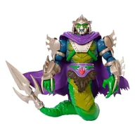 Figurki dla dzieci - MOTU x TMNT: Turtles of Grayskull Deluxe Action Figure Super Shredder - miniaturka - grafika 1